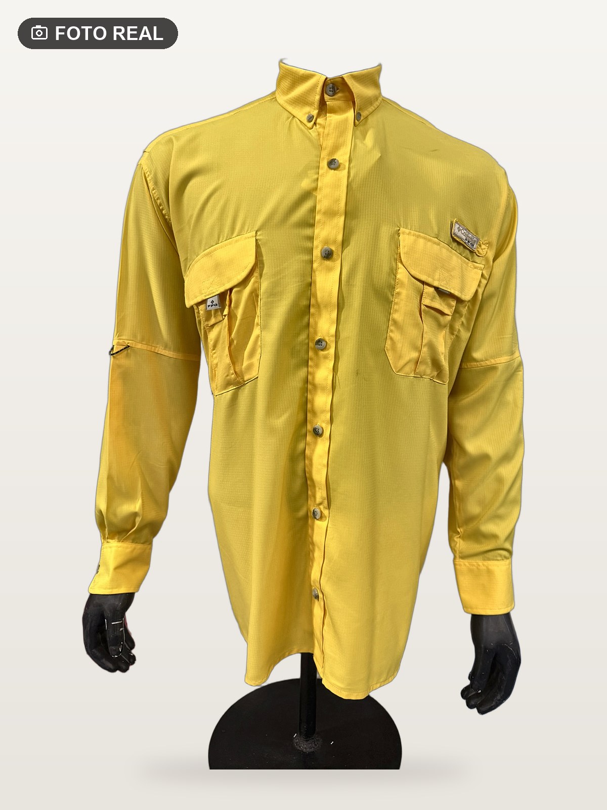 CAMISA TÁCTICA CONVERTIBLE