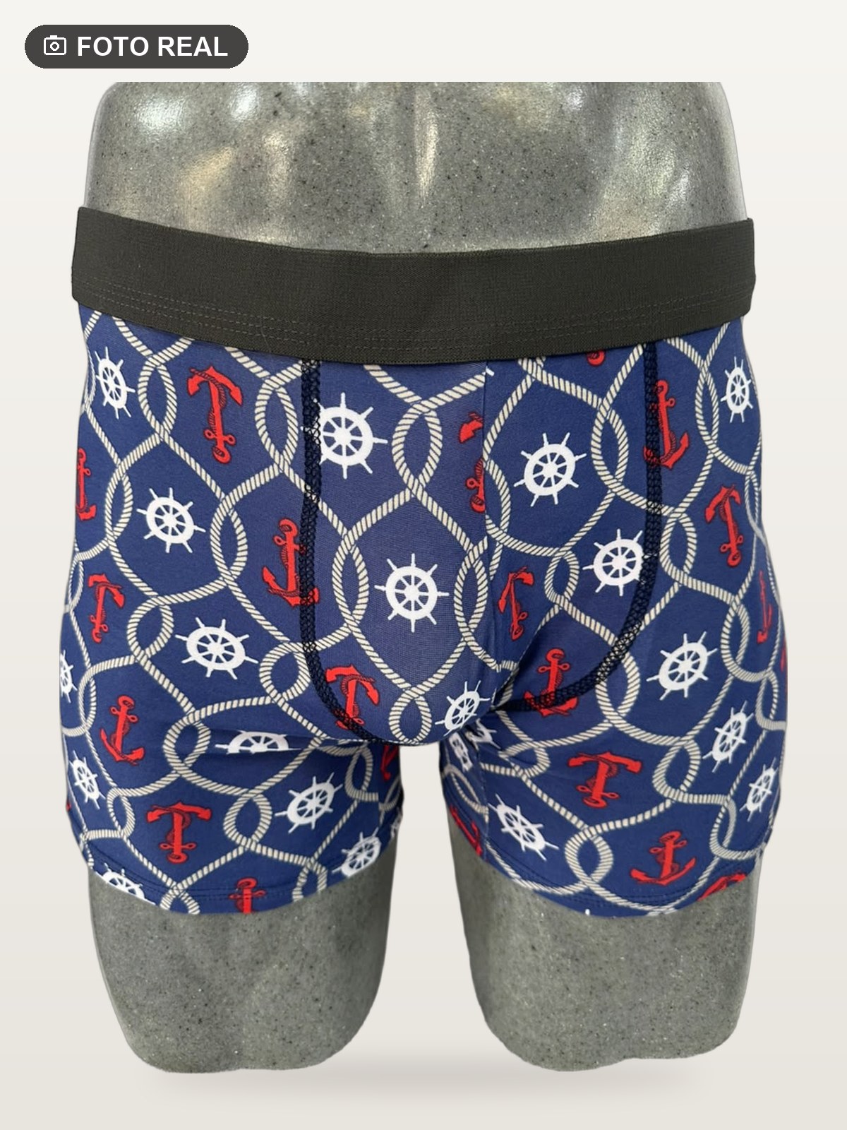 BOXER BRIEF BARATELY